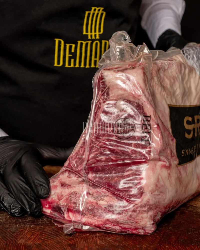 AMERICAN WAGYU - SNAKE RIVER FARMS