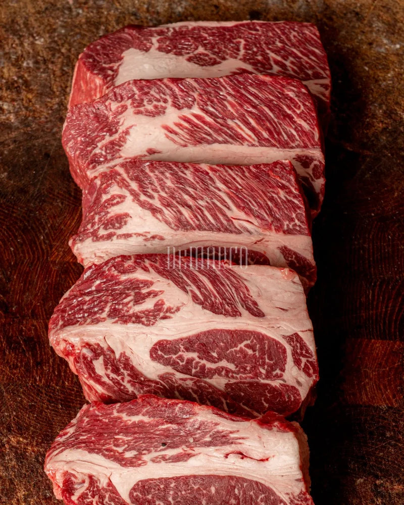 CHUCK ROLL CREEKSTONE FARMS