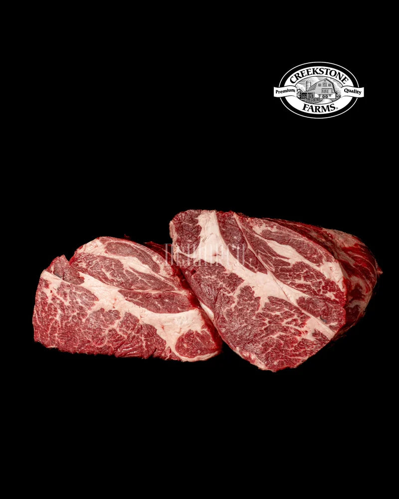 CHUCK ROLL CREEKSTONE FARMS