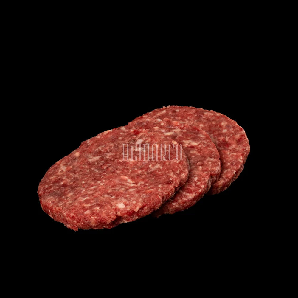 HAMBURGER DI SCOTTONA