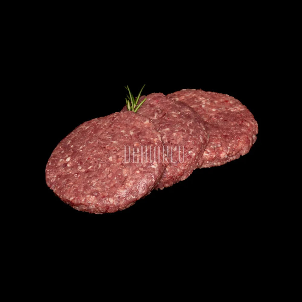 HAMBURGER DI TACCHINO
