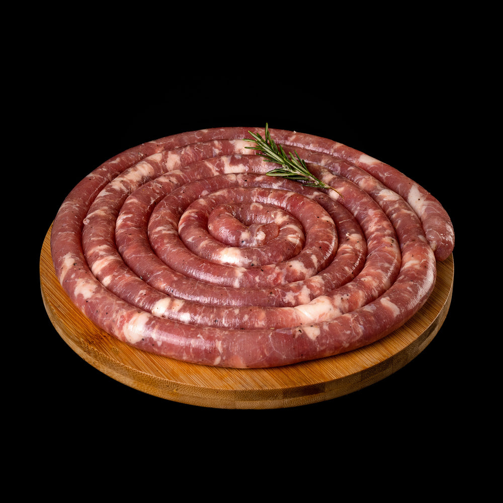 SALSICCIA DI SUINO