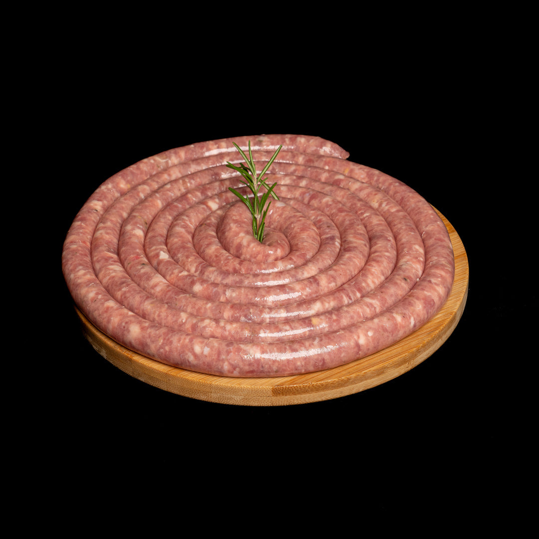 SALSICCIA DI TACCHINO